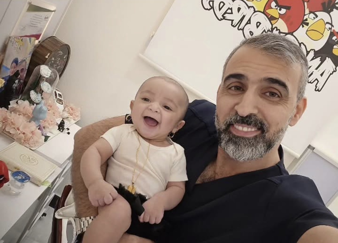 شعار الدكتور أثير حسين علي